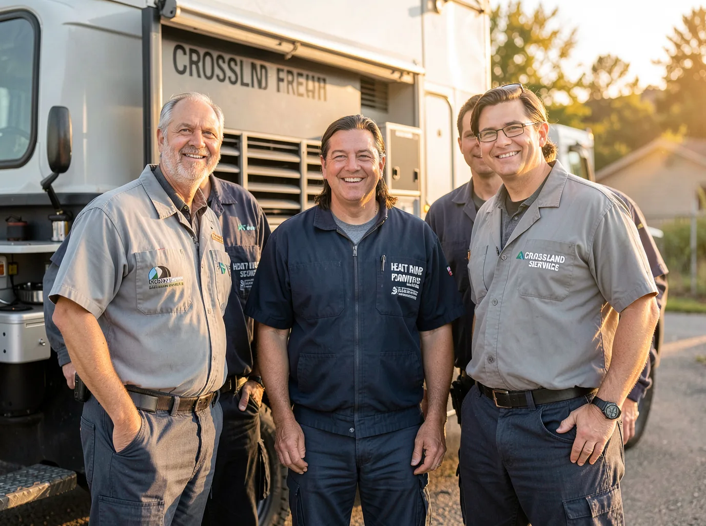 Heat Pump Installation company in Blue River, OR