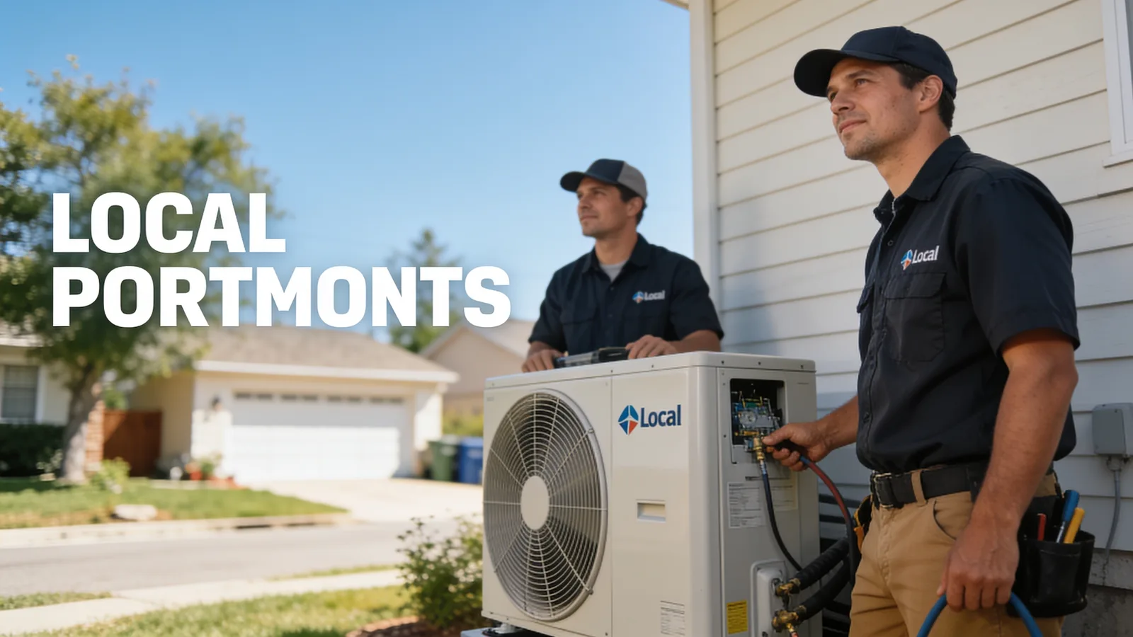 Heat Pump Installation in Blue River, OR near me